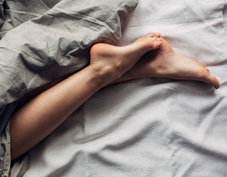 The Meaning of Your Sleep Position