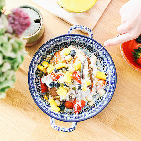 Secret Seven: Breakfast Cookbooks