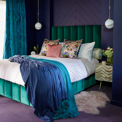 How to pick the perfect colour for your bedroom