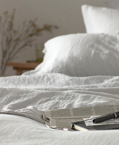 Shhh… sleep better this winter with our restful tips