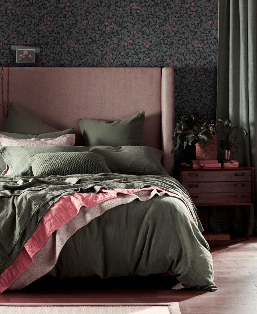 Styling of Greens