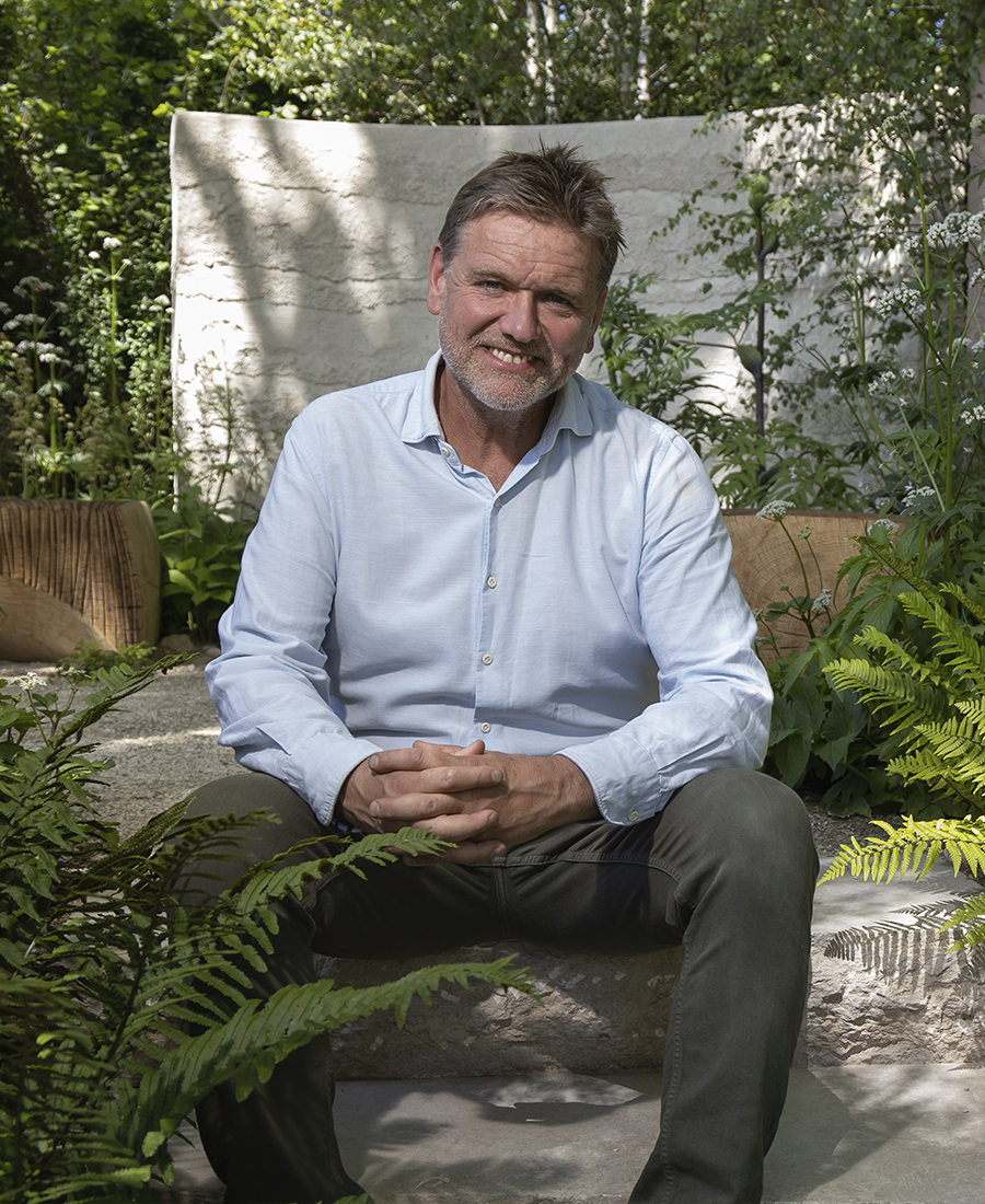 Molly Meets Garden Designer, Andy Sturgeon