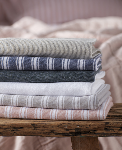 Styling Our New Brushed Cotton Bed Linen