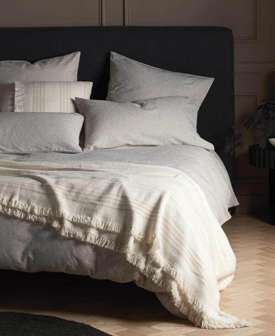 What is Brushed Cotton? The Best Winter Bedding