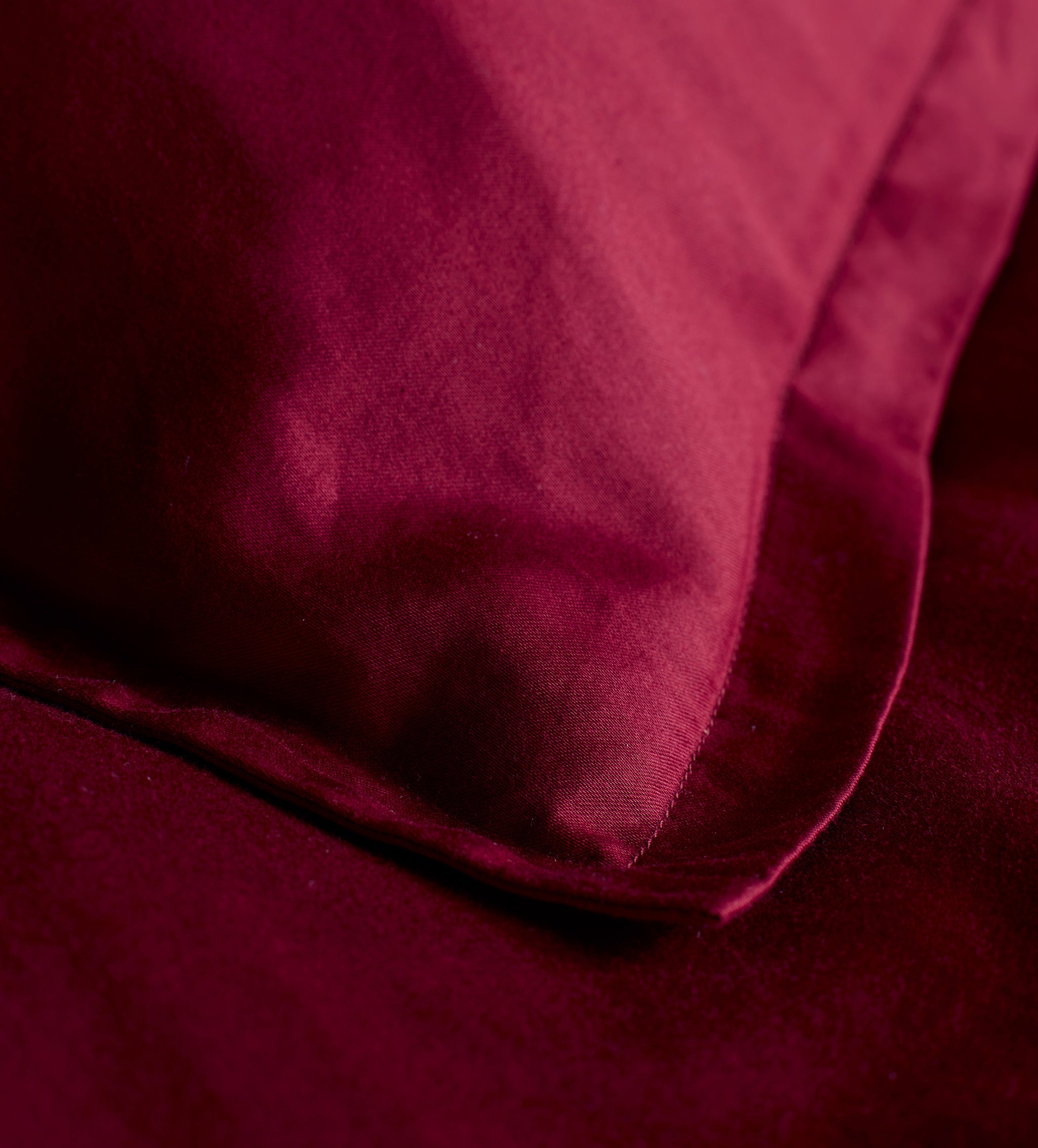 Berry Super Soft 100% Cotton Pillowcase