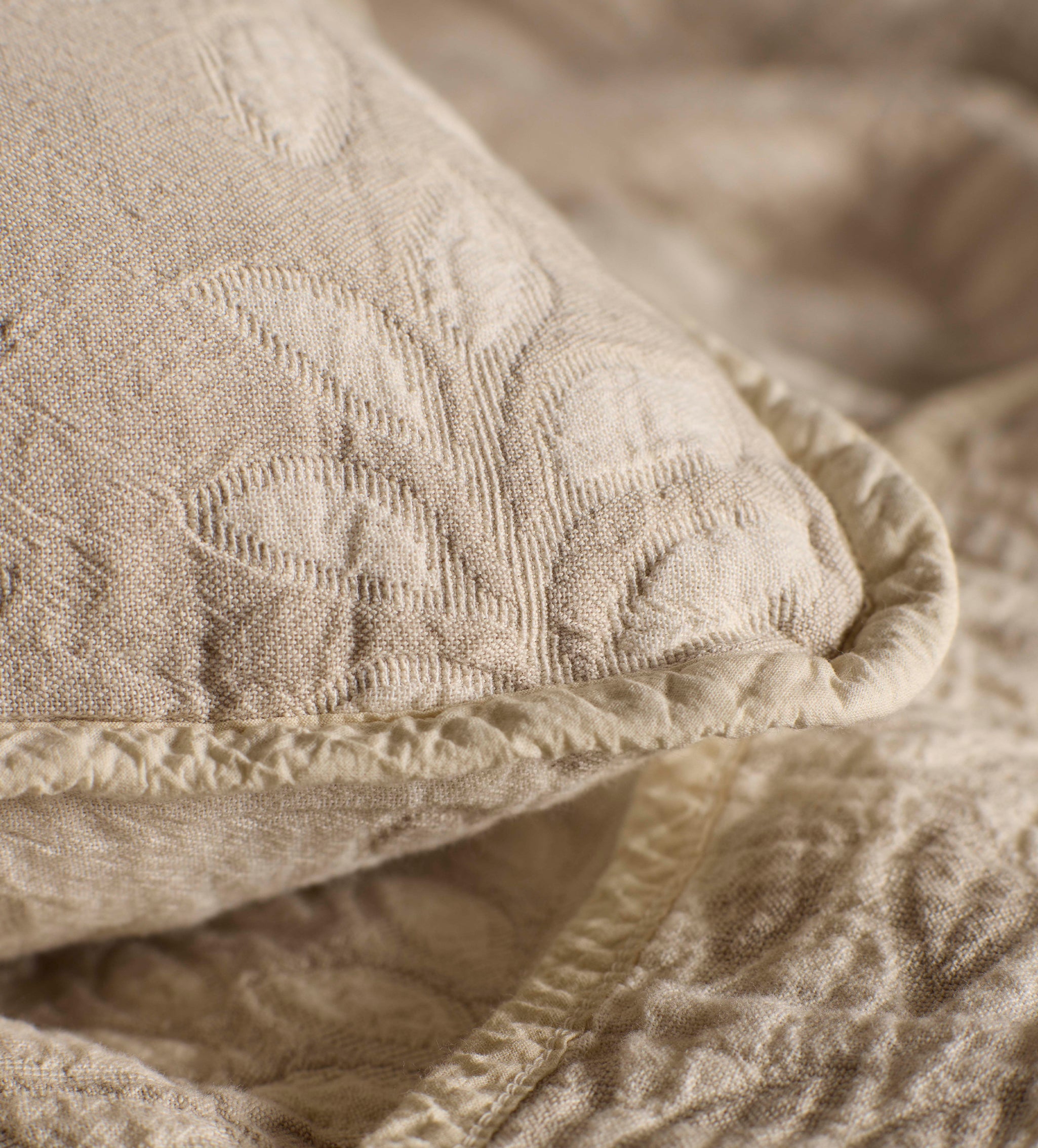Annie 100% Cotton Cushion Cover