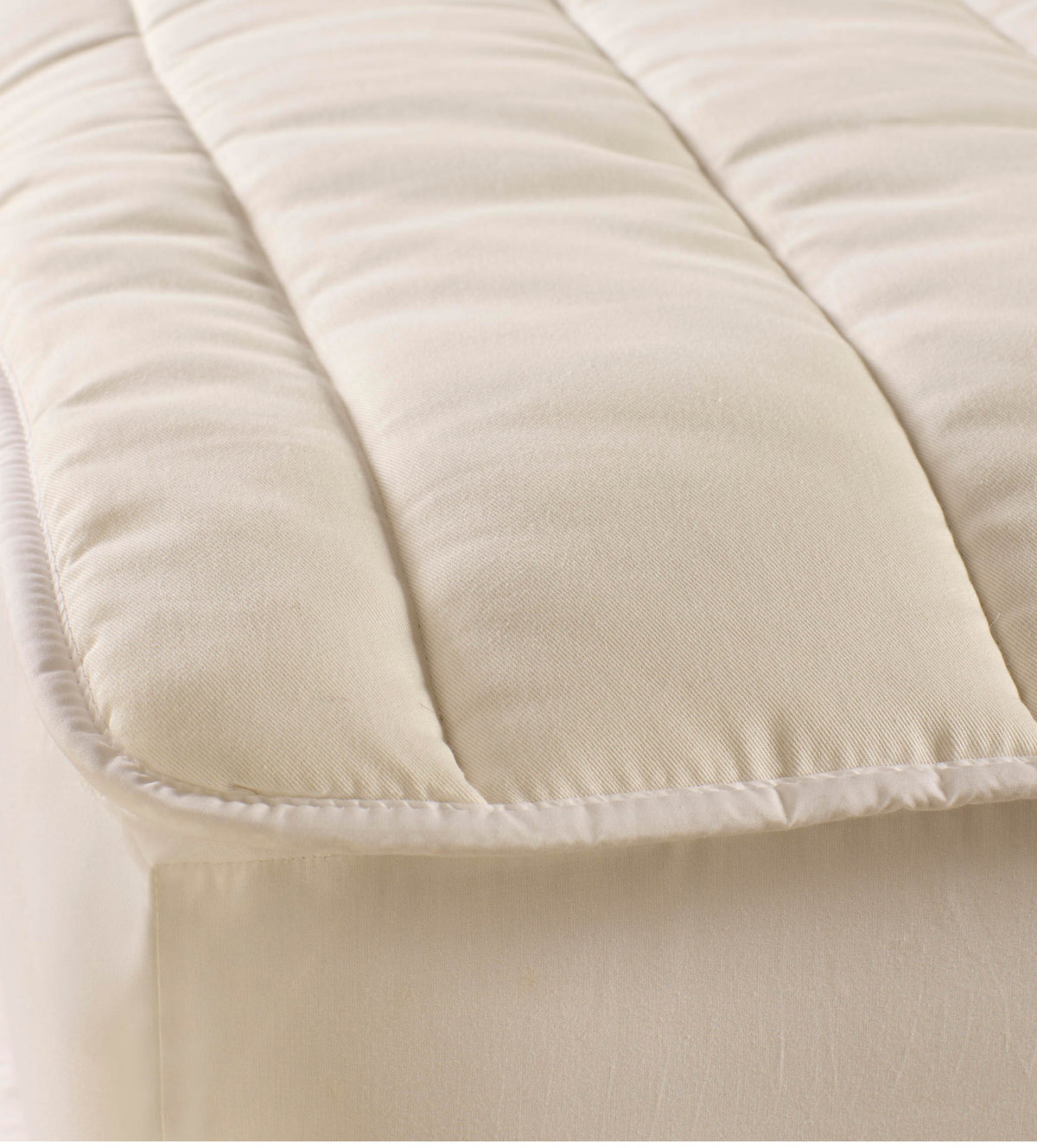 Baa Baa Bedtime Finest Wool Mattress Topper