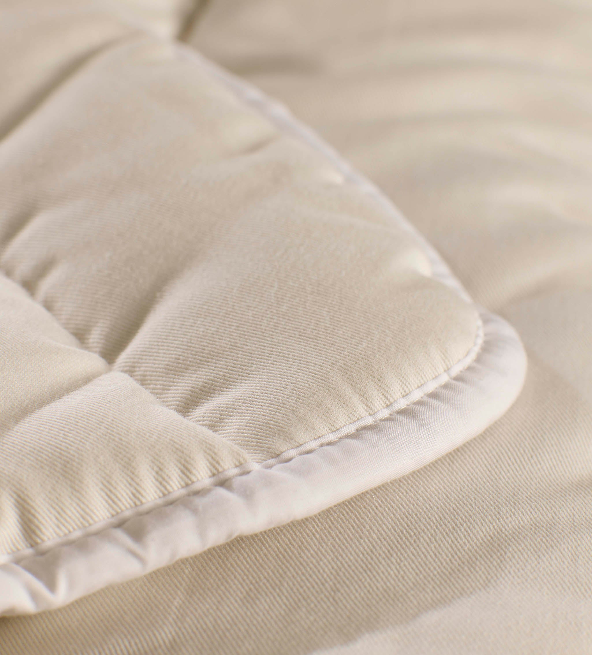 Baa Baa Bedtime Finest Wool Mattress Topper