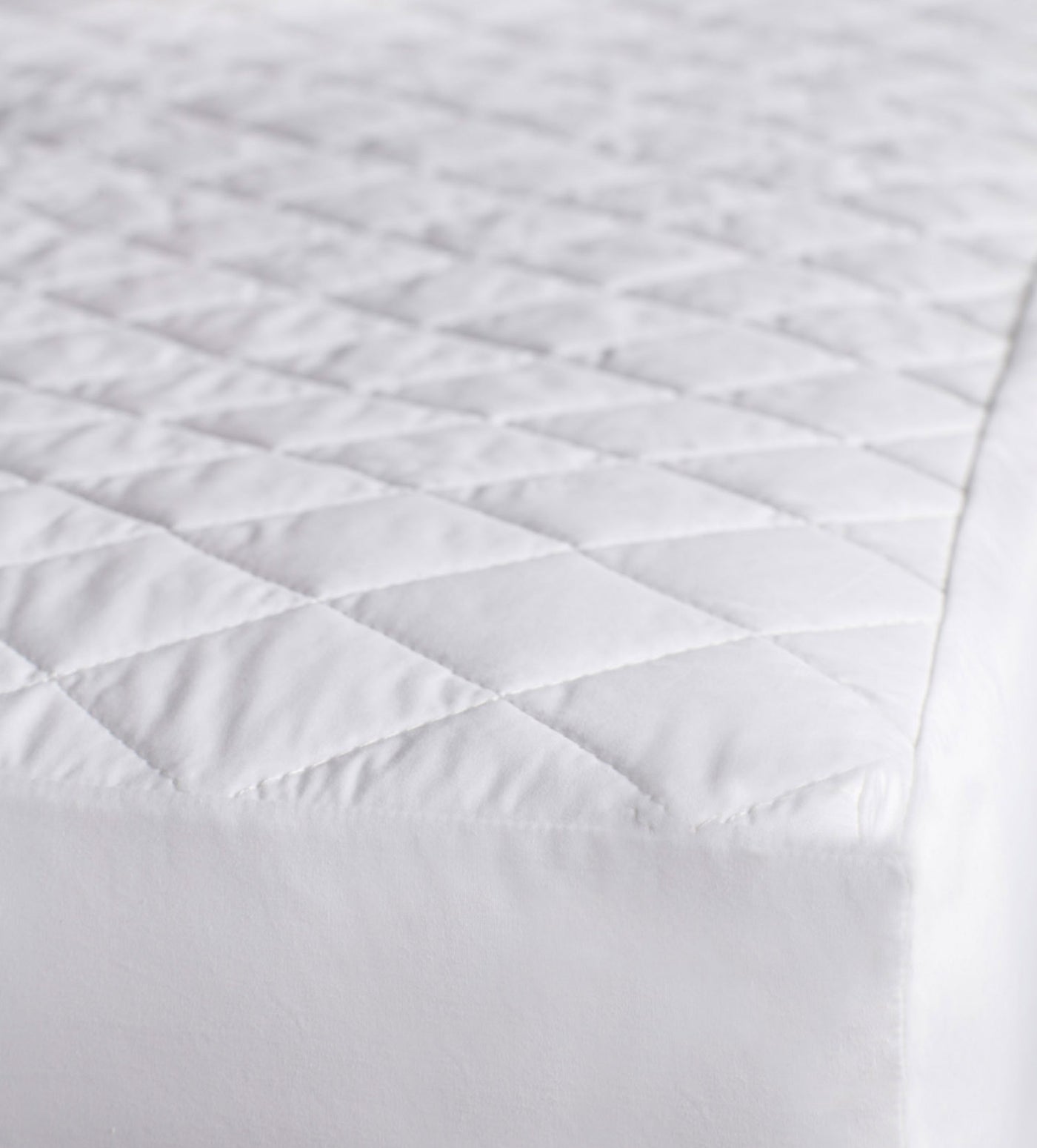 Consciously Quilted Mattress Protector
