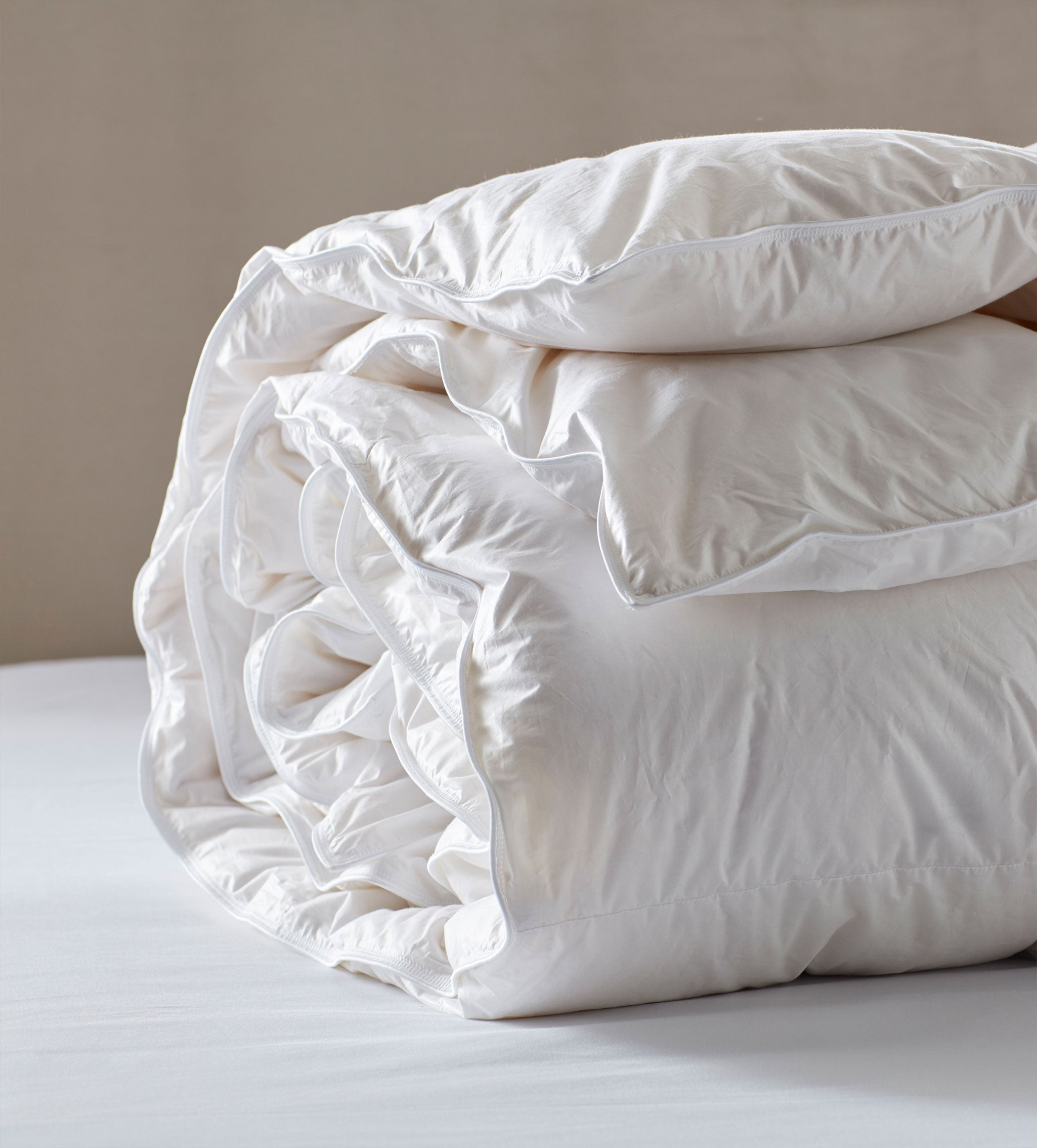 Natural Hungarian Goose Down Luxury Duvet
