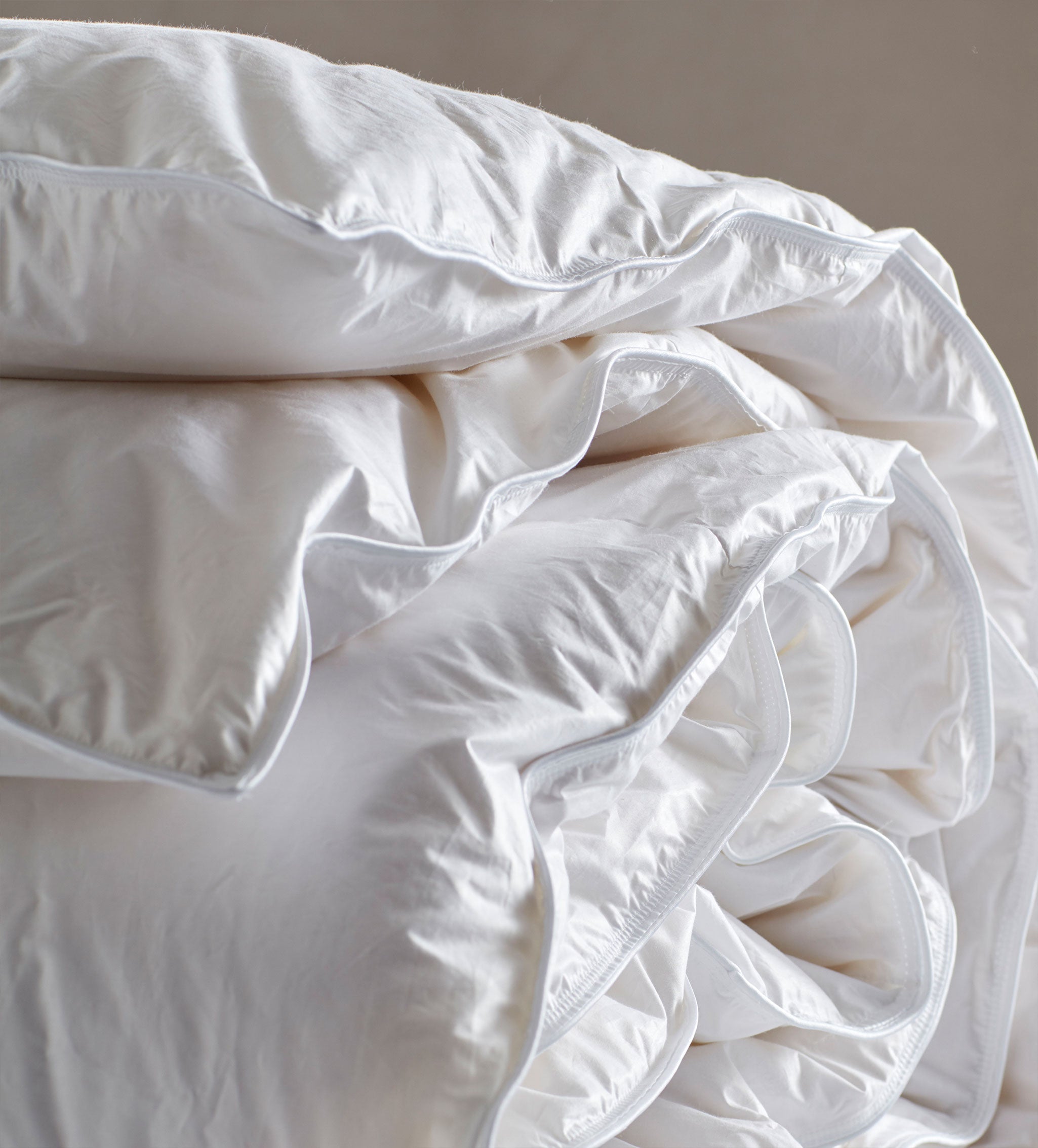 Natural Hungarian Goose Down Luxury Duvet