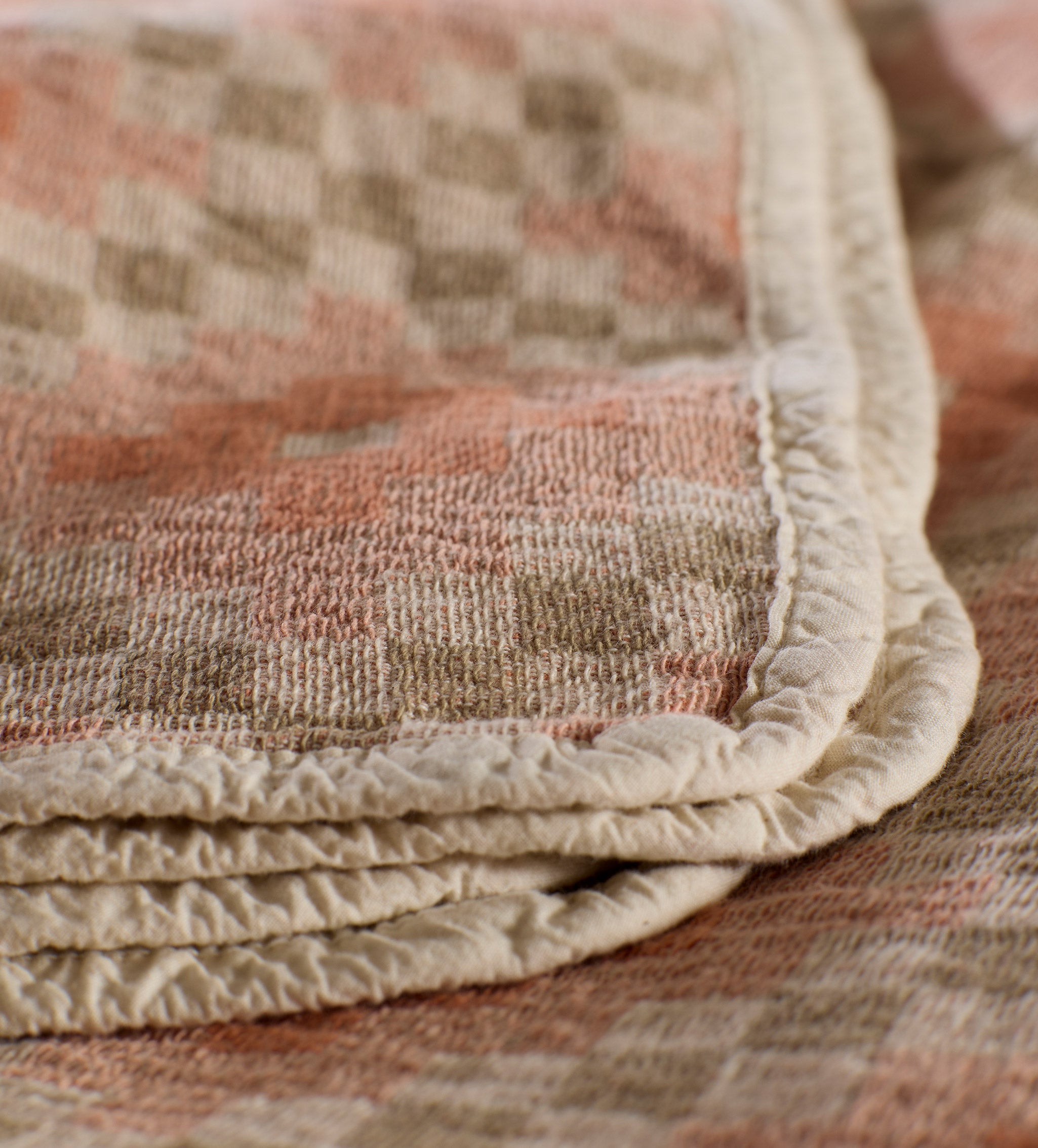 Lally 100% Cotton Throw