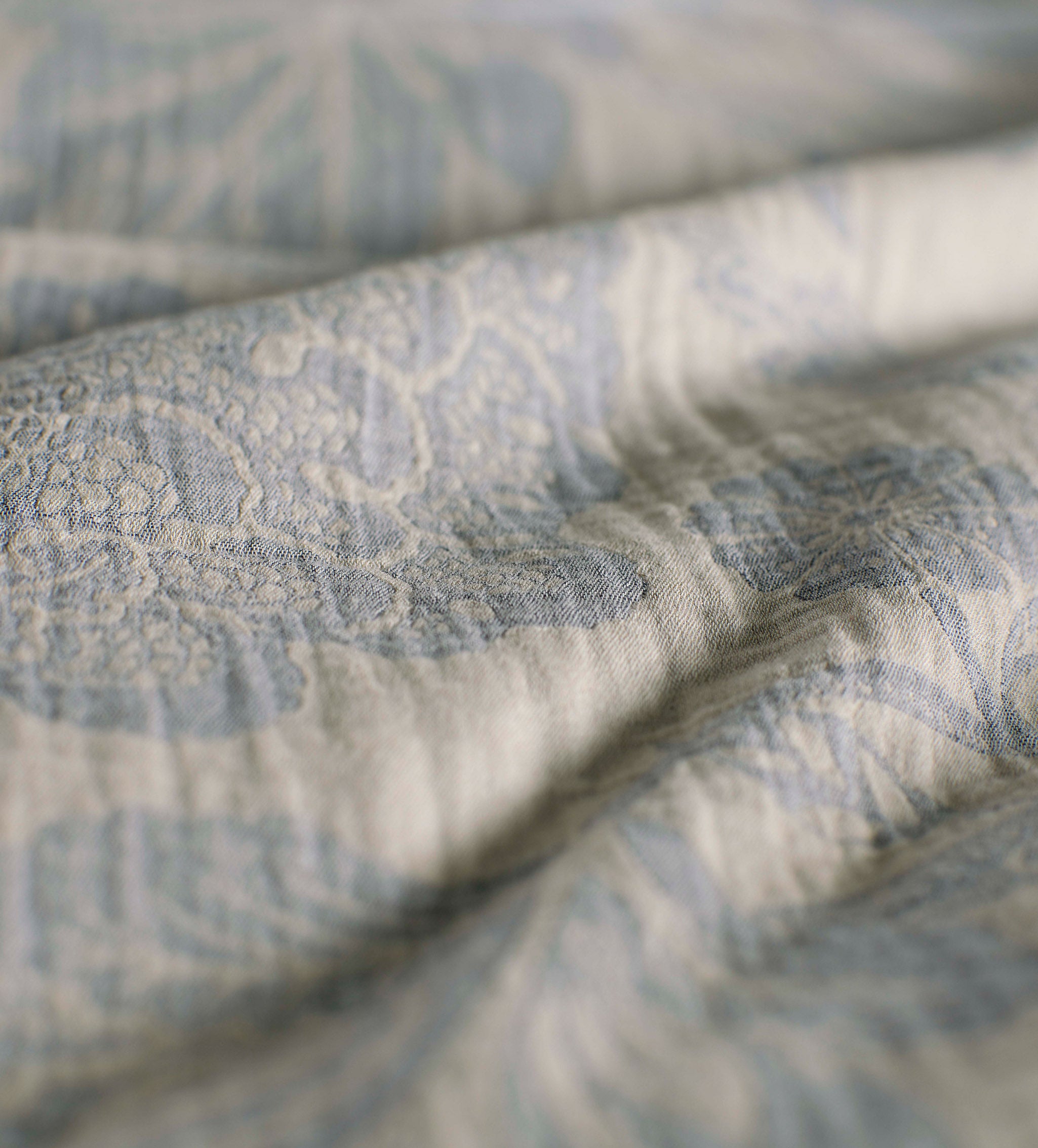 Matilda Jacquard 100% Cotton Bed Linen