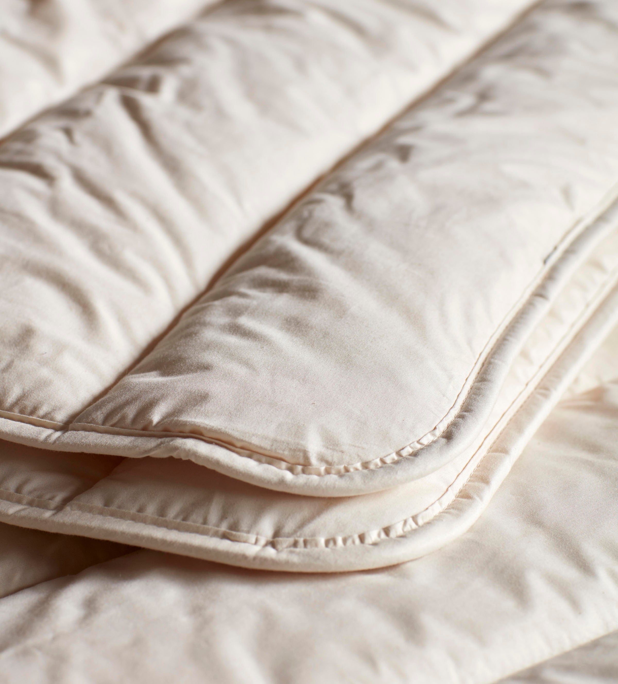BAA BAA BEDTIME DUVET CORNER
