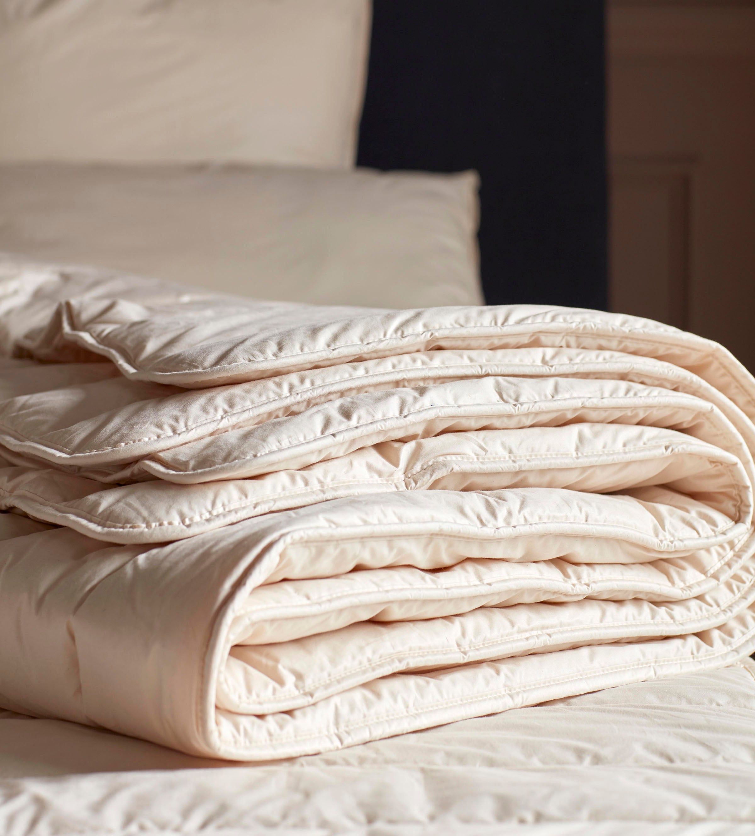 BAA BAA BEDTIME ORGANIC DUVET