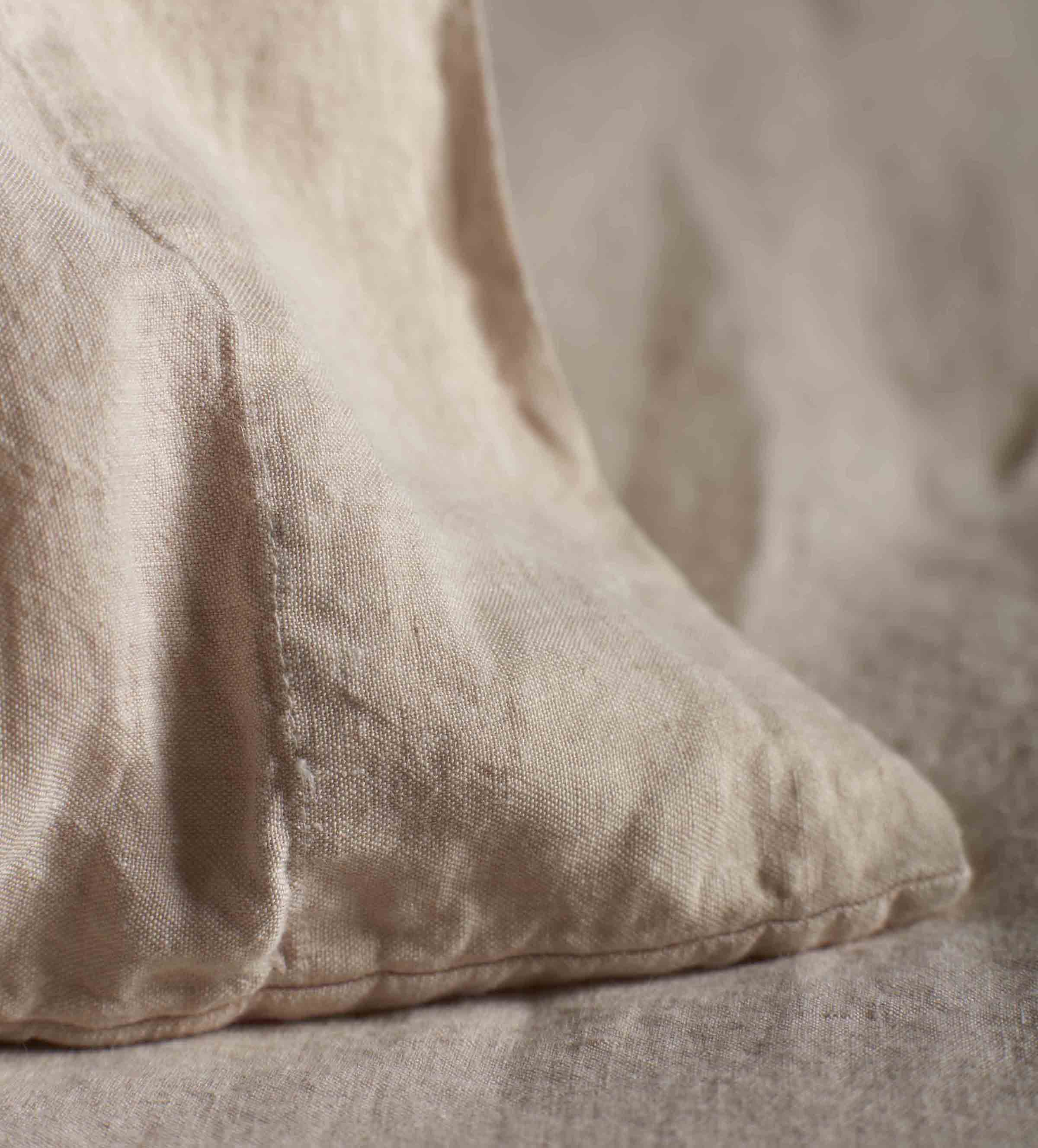 CAFE AU LAY 100 LINEN CORNER