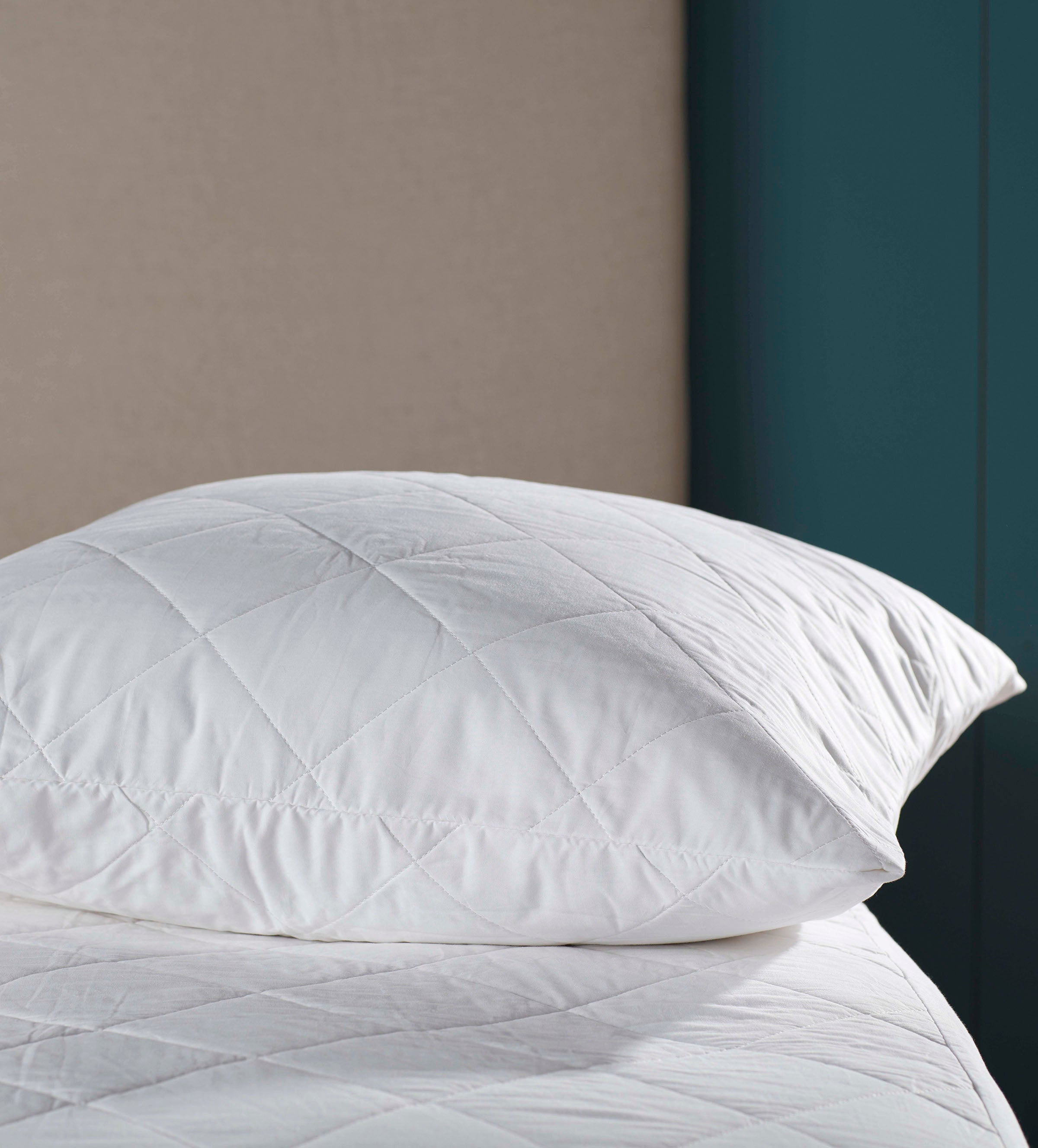 Comfy 100 Cotton Pillow Protector Secret Linen Store