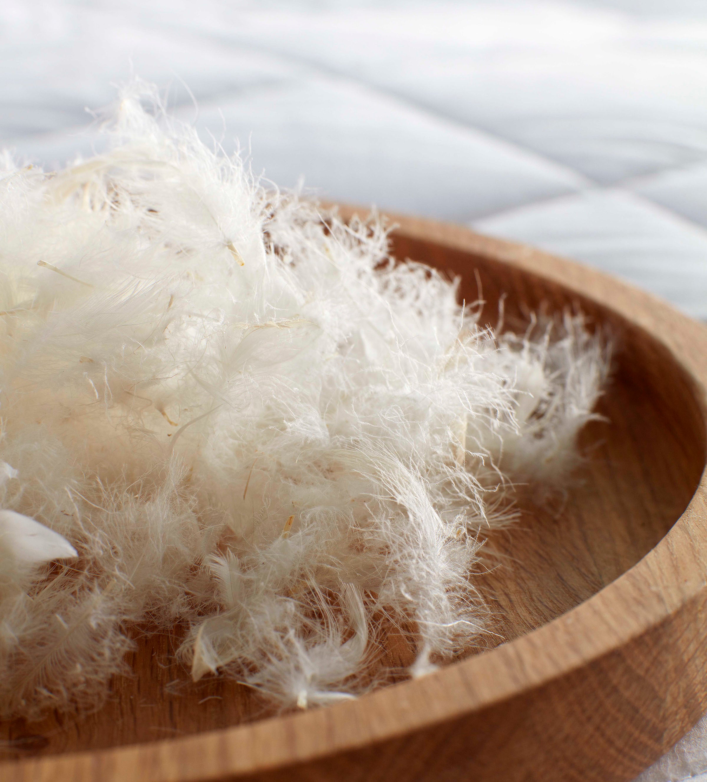 Darling Duck Feather and Down Bedding Filling