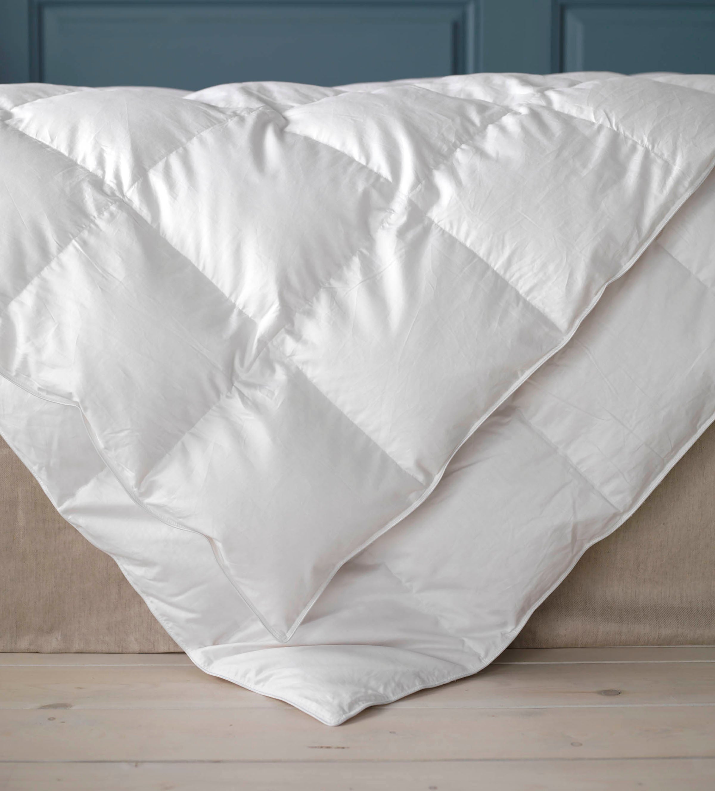 Goose Duvet European Goose Down Double Secret Linen Store