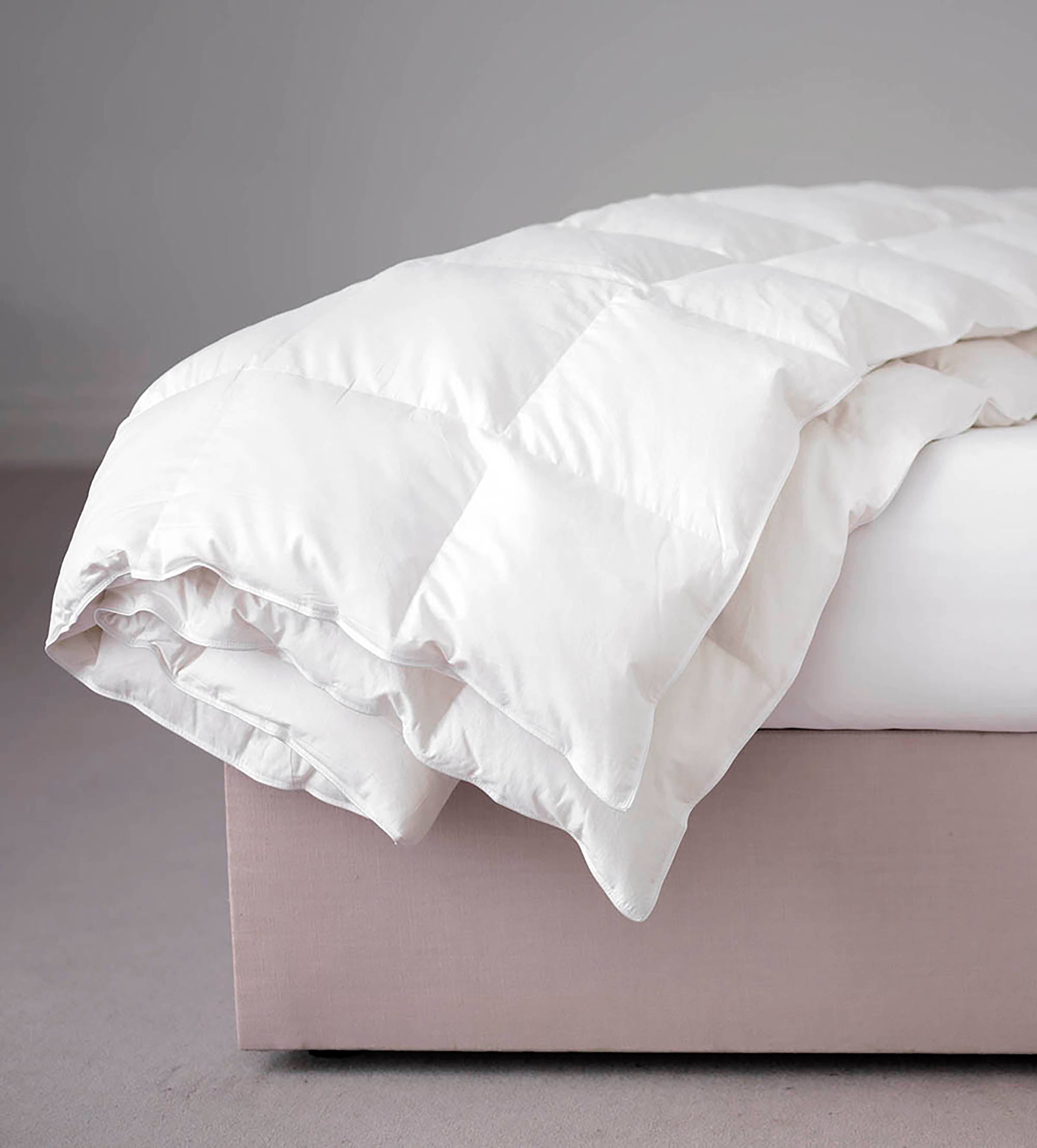 Grand Goose Duvet 100 Hungarian Goose Down Secret Linen Store