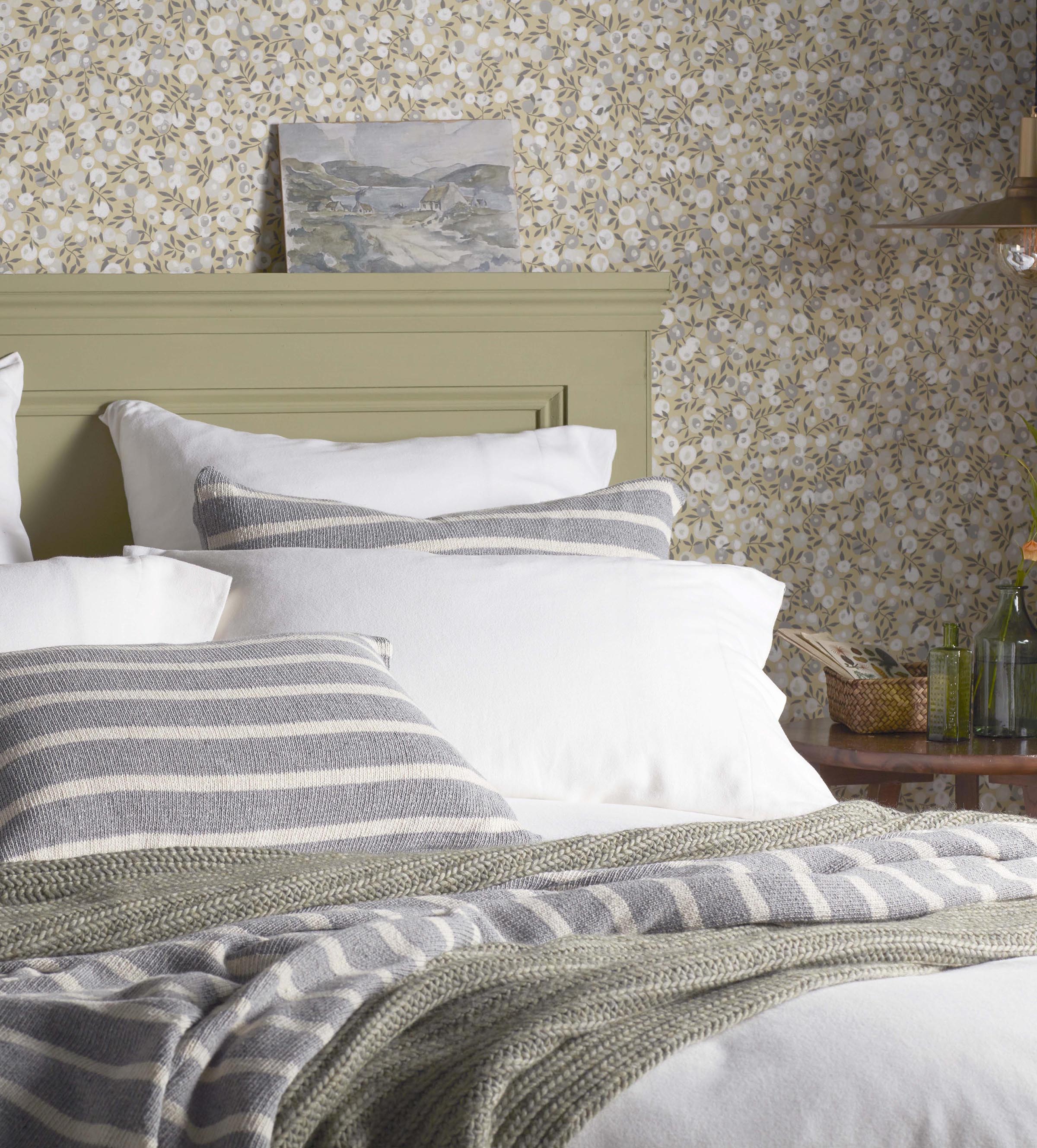 HENRY BRUSHED COTTON PILLOWCASES
