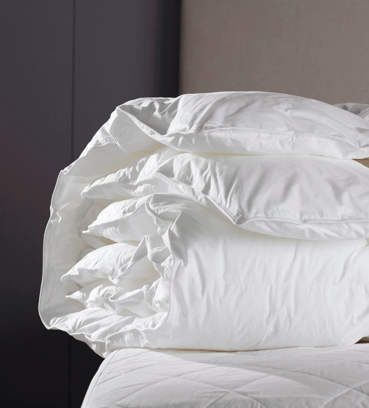 OUR BOTTLE BEDDING DUVET
