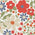 Swatch image of Multi-Daisy_100-Cotton fabric