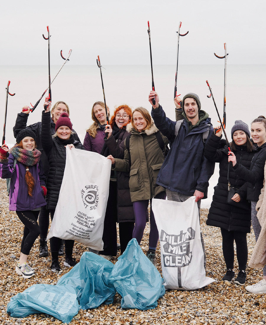 Beach Clean