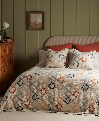 How We Make Our Quilts & Why They Sell Out