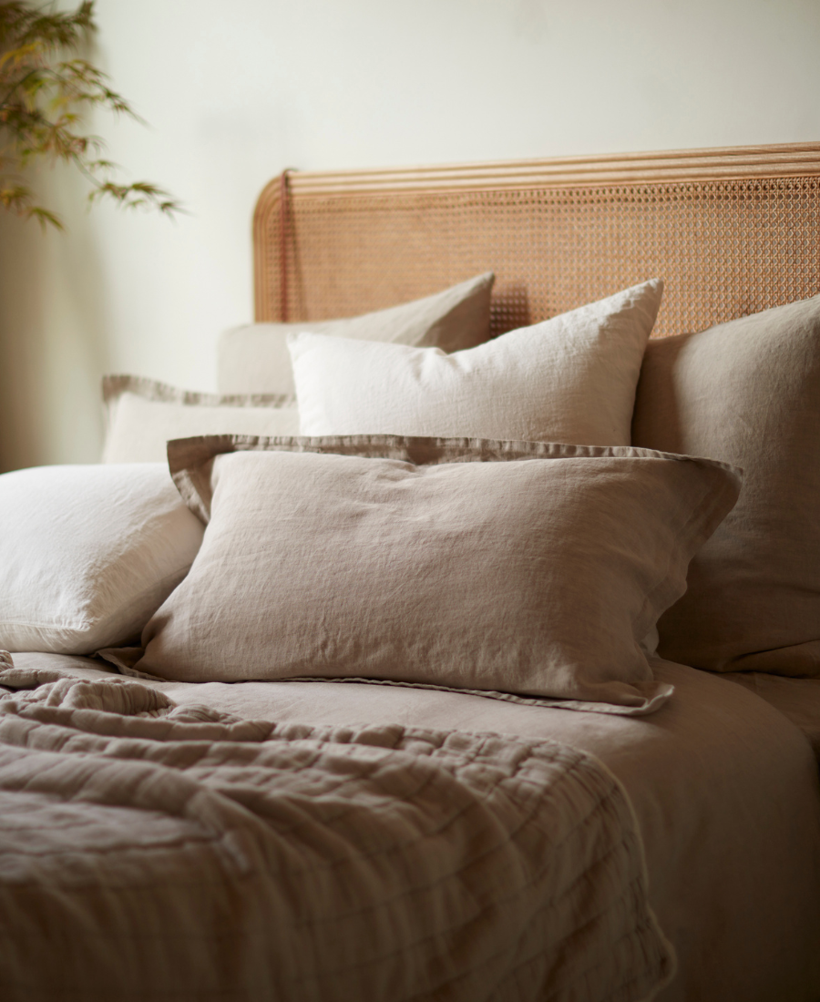 The Benefits of Natural, Organic  Bedding