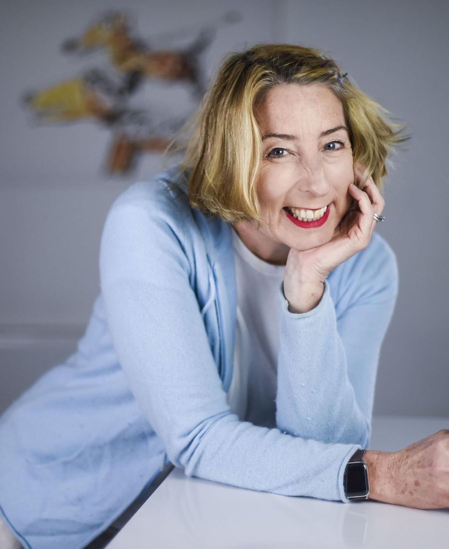 Molly Meets Jenny Colgan