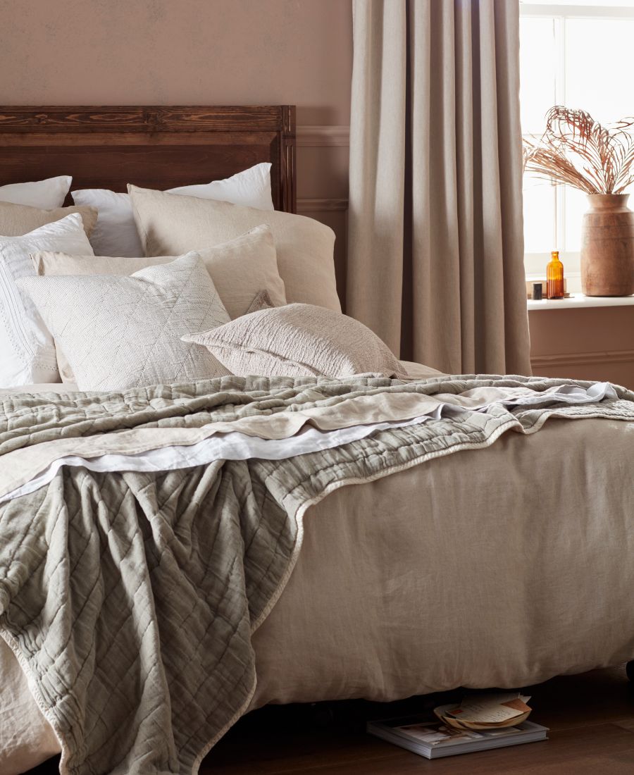 What is 'Sustainable' Bedding with Alice Dee |  Secret Linen Store