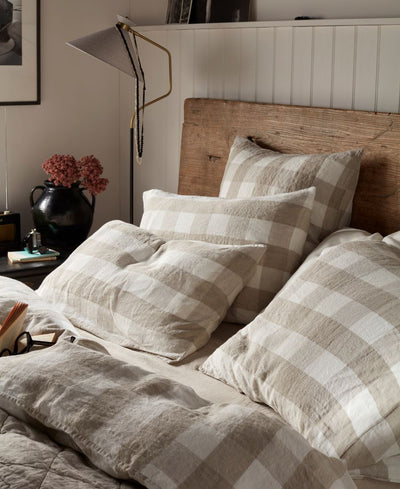 Softer with Time: Why Linen Gets Better the More You Love