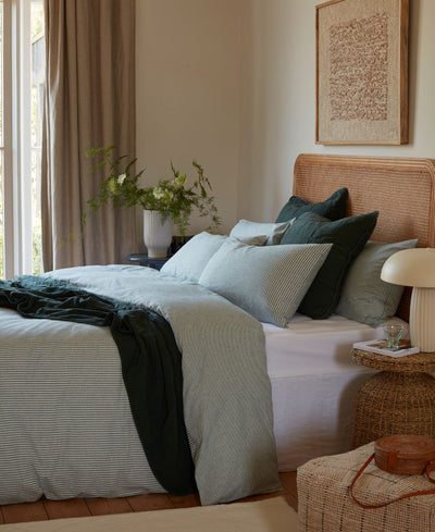 Let's Stay In: A New Season at Secret Linen Store