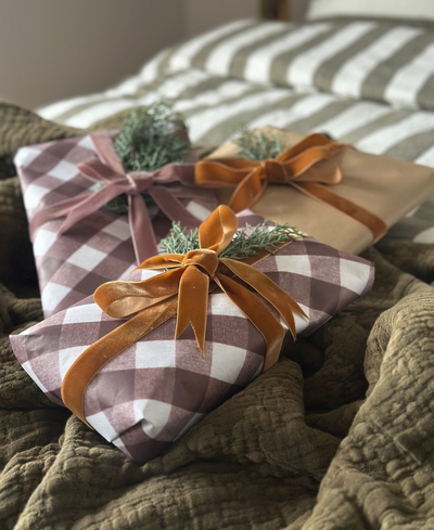 Inside the Secret Linen Store x The Seam Partnership