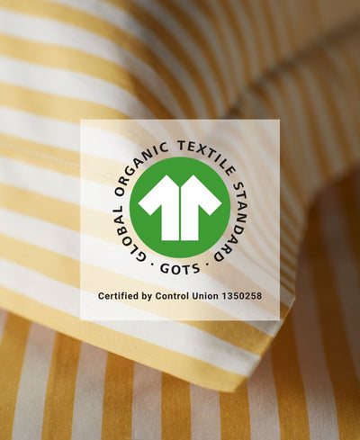 The Secret Behind Our Organic Cotton: Why GOTS Certification Matters
