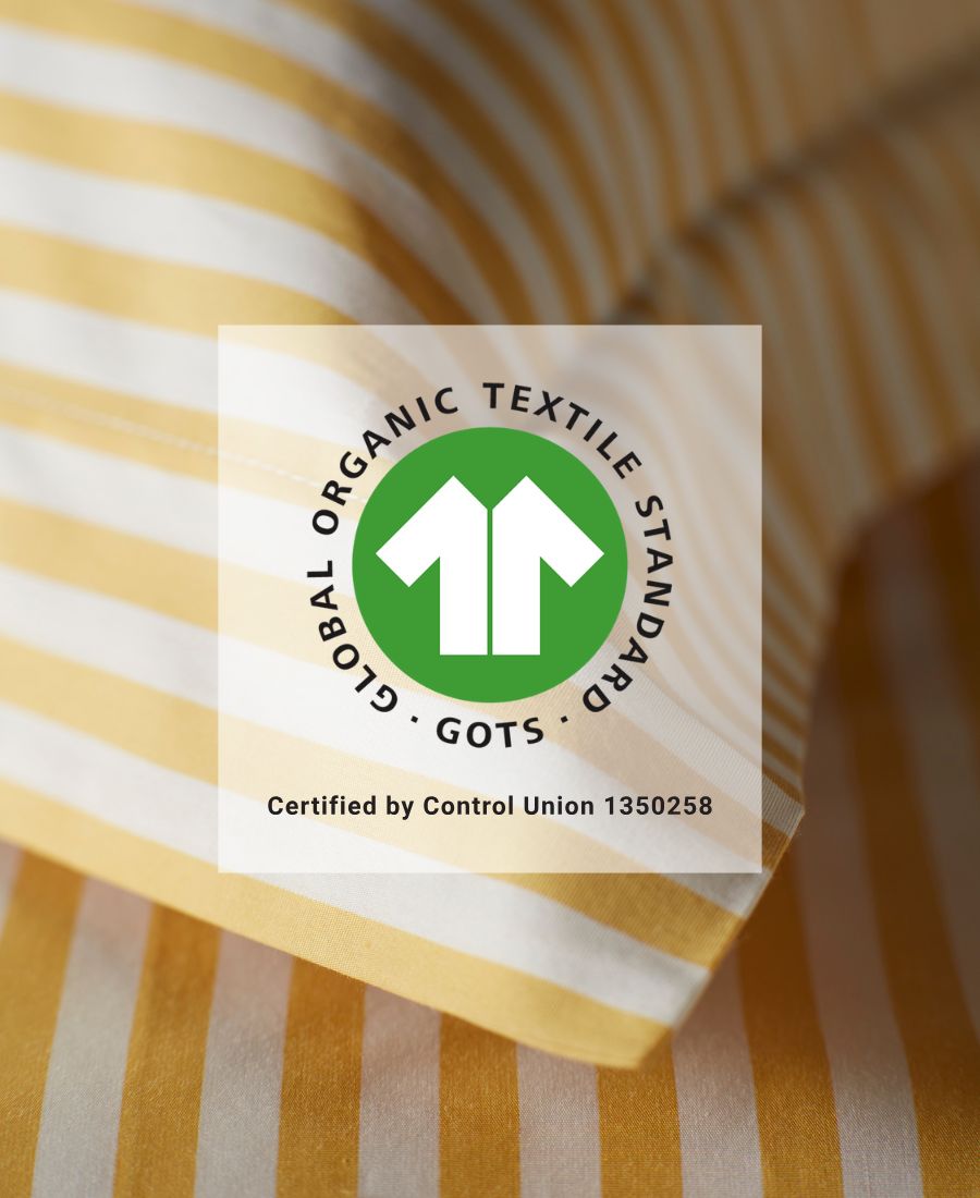 The Secret Behind Our Organic Cotton: Why GOTS Certification Matters