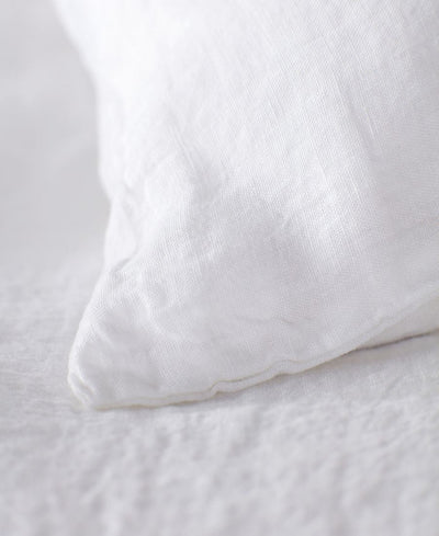 Why Choose 100% Linen Bedding