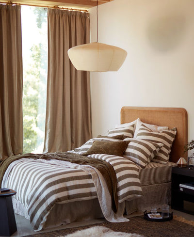 Linen vs. Cotton Curtains