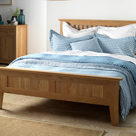 Mediterranean Inspired Bedroom Style
