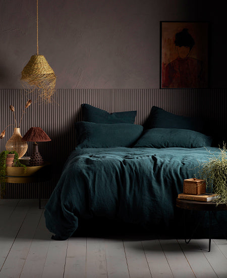 How To Style Dark Colours