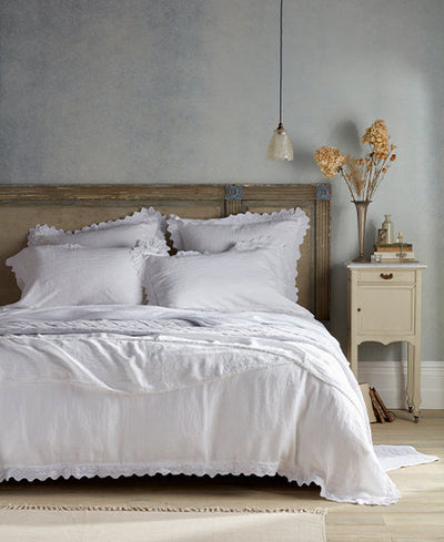 Wonderful White Bedroom Inspiration