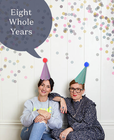 Happy Birthday to Us