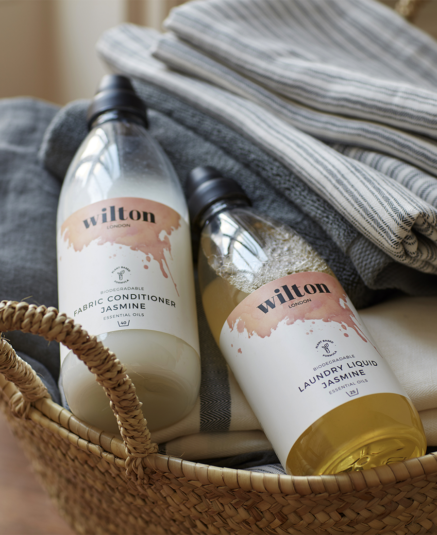 Caring for 100% Linen & Luxury Cotton