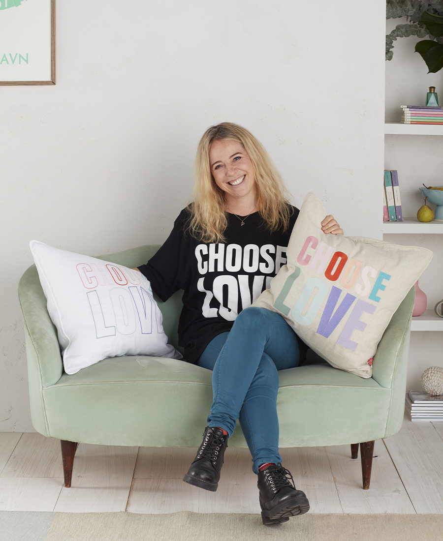 Molly Meets (Choose Love's) Philli Boyle