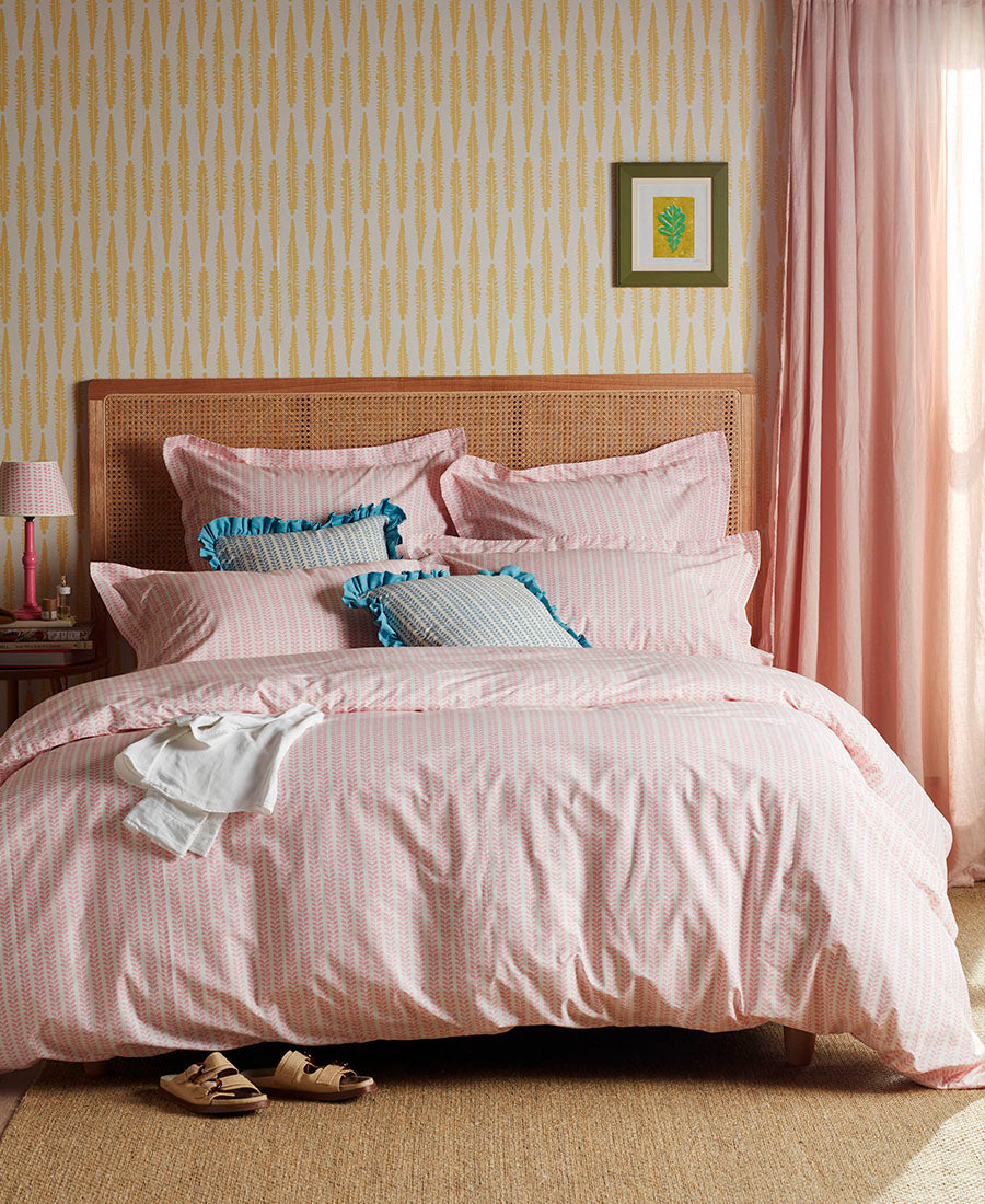 Molly Mahon Pink Bindi 100% Cotton