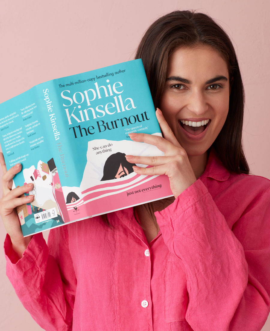 Molly Meets Sophie Kinsella