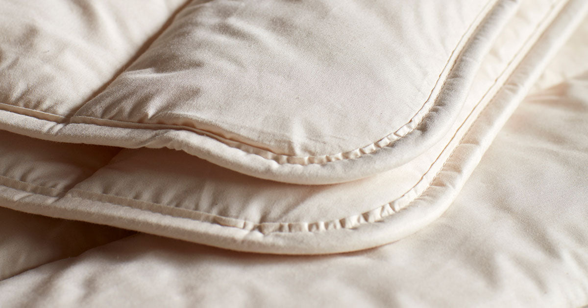 Mattress Toppers Natural Feather & Synthetic Secret Linen Store