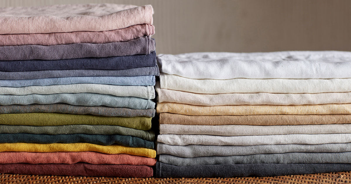 100% Linen Fitted Sheets | Secret Linen Store – Page 2