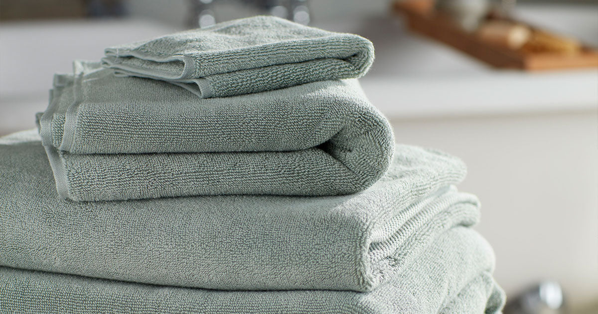 Luxury Bathroom Towel Sets From £4